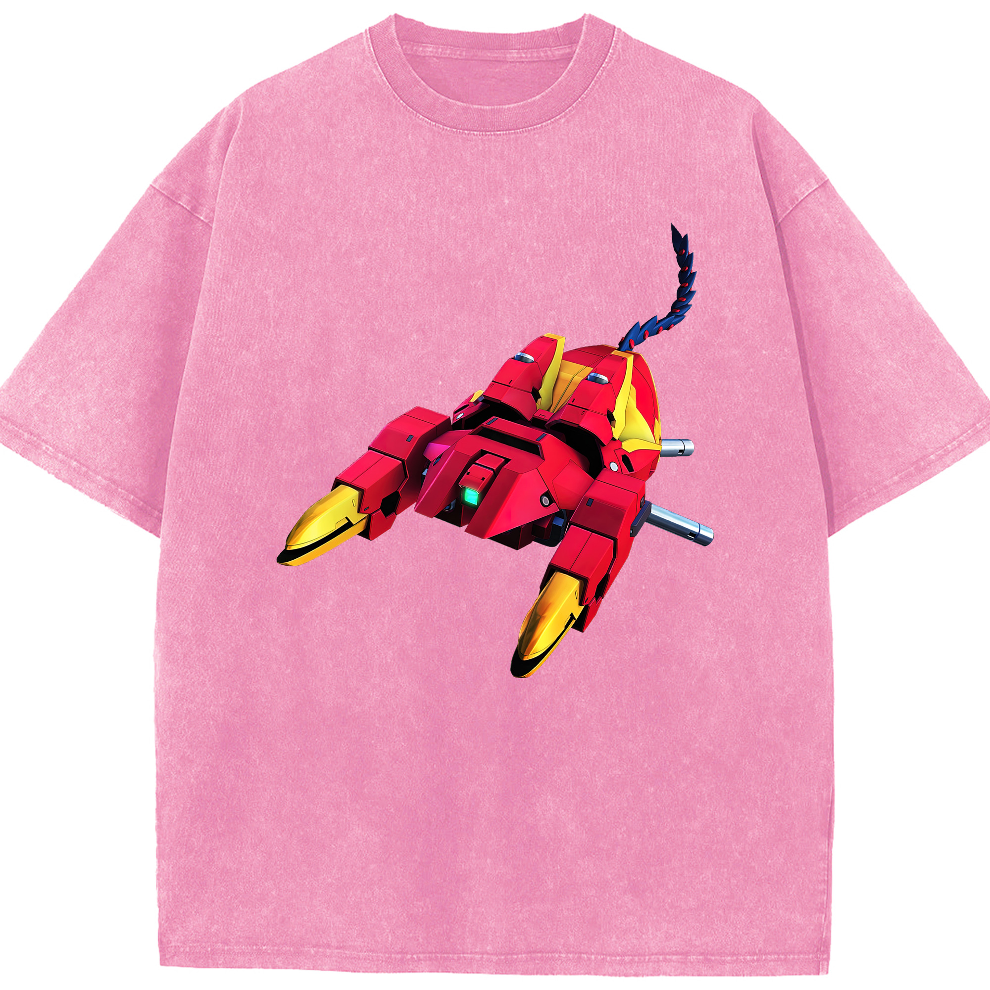 （画像用） 機動戦士ガンダム Mobile Suit Gundam 綿100% ヴィンテージ風 半袖Tシャツ（フロントプリント）